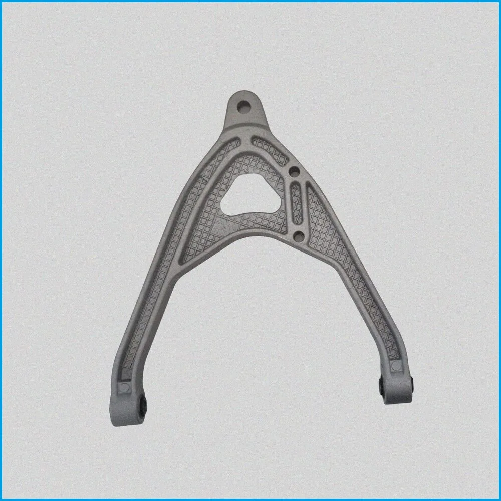 BRACCIO SOSPENSIONE ANTERIORE DX / SX - AIXAM - 4L005 - R.DOC NON ORIGINALE