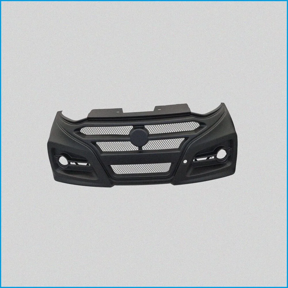 PARAURTI ANTERIORE - CASALINI M14 - P2060056331 - R.DOC NON ORIGINALE