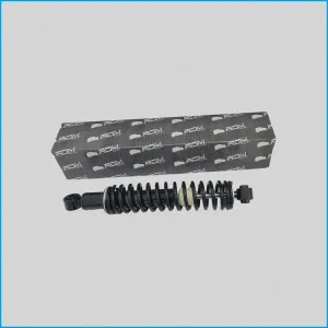 AMMORTIZZATORE POSTERIORE - AIXAM 400 MICROCAR MC1 E MC2 - 1004611 - 5K003 - R.DOC NON ORIGINALE