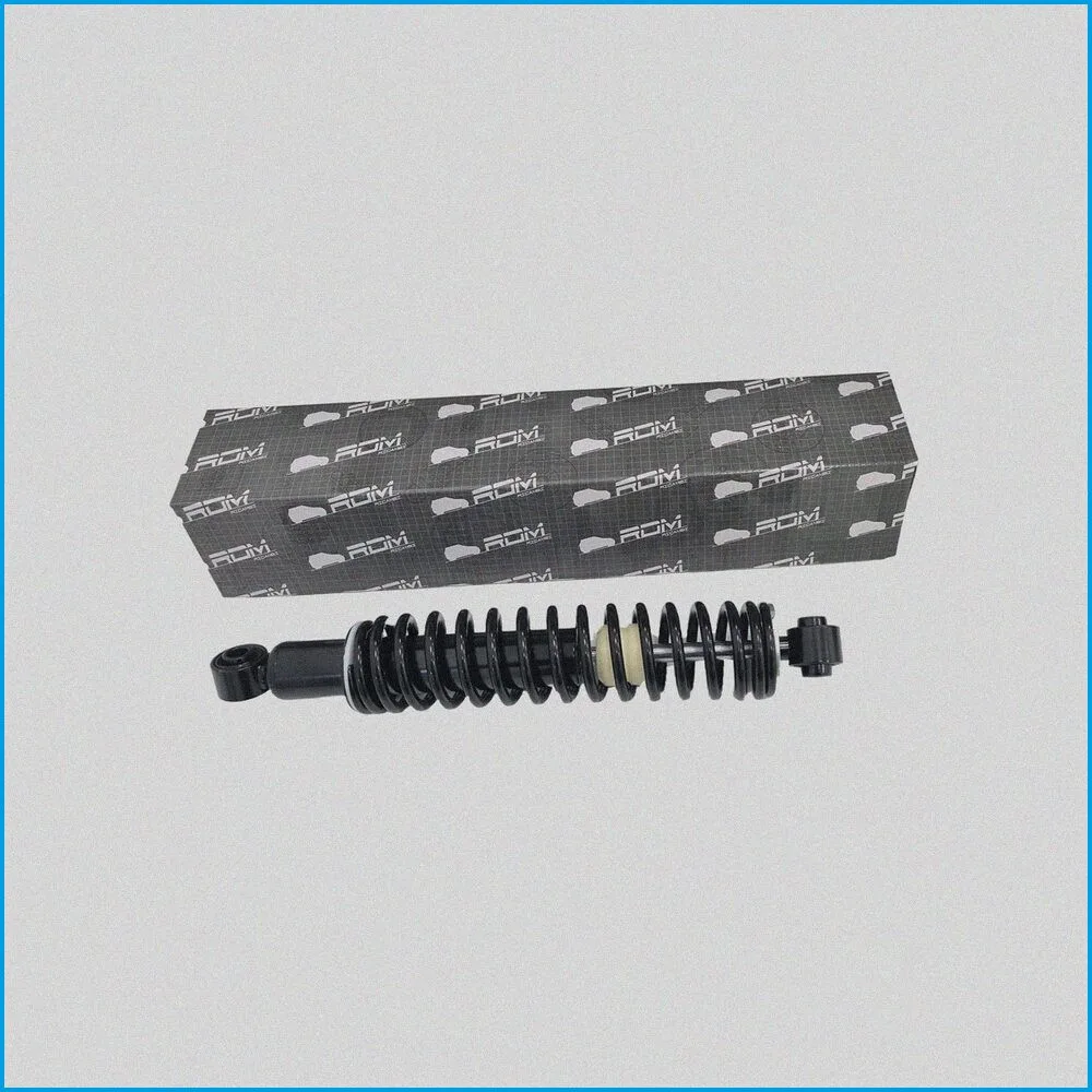 AMMORTIZZATORE POSTERIORE - AIXAM 400 MICROCAR MC1 E MC2 - 1004611 - 5K003 - R.DOC NON ORIGINALE