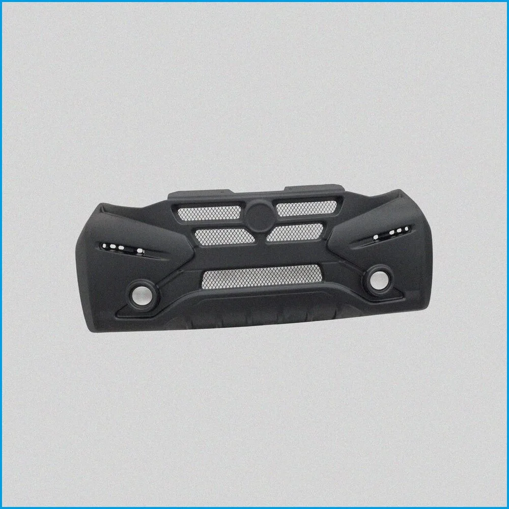 PARAURTI ANTERIORE - CASALINI M20 / 550 GRANSPORT TROFEO - P2060061991 / P2060061992 - R.DOC NON ORIGINALE
