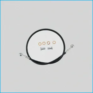 TUBO FRENO POSTERIORE -DAL 2016 AIXAM SENSATION EMOTION - 620BF020 (NO ABS / WITHOUT ABS) - R.DOC NON ORIGINALE
