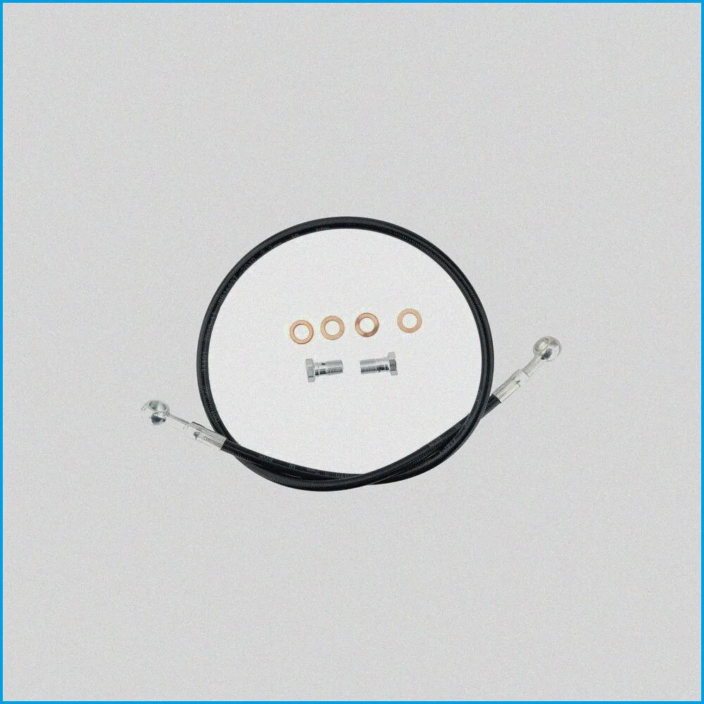 TUBO FRENO POSTERIORE -DAL 2016 AIXAM SENSATION EMOTION - 620BF020 (NO ABS / WITHOUT ABS) - R.DOC NON ORIGINALE