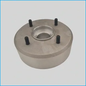TAMBURO POSTERIORE AIXAM - 640BF030 - AIXAM DOPO 2015 - R.DOC NON ORIGINALE