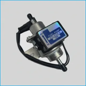 POMPA ELETTRICA GASOLIO 1404709 - LOMBARDINI MOT.492 SOLO - R.DOC NON ORIGINALE