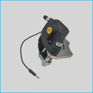 PINZA FRENO ANTERIORE - CASALINI M10 M12 M14 M20 - F0040000663 DX - F0040000664 SX - R.DOC NON ORIGINALE