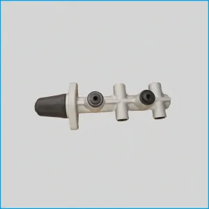POMPA FRENO - A 2 USCITE - AIXAM CON ABS DAL 2010 IN POI - 6AP014A - R.DOC NON ORIGINALE