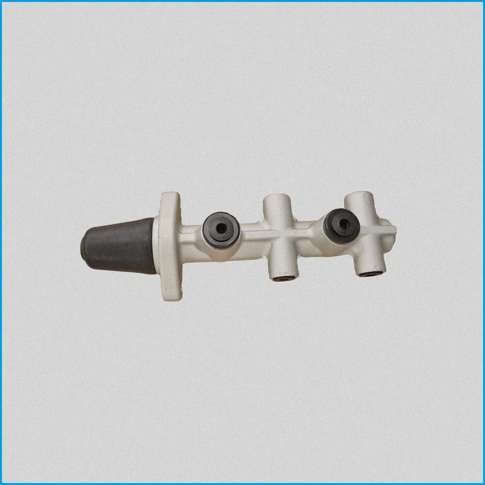 POMPA FRENO - A 2 USCITE - AIXAM CON ABS DAL 2010 IN POI - 6AP014A - R.DOC NON ORIGINALE
