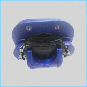 PINZA FRENO ANTERIORE SX - AIXAM 641BP063 BLU IMPULSION / VISION / SENSATION / EMOTION - ADATTABILE 6AR063 - R.DOC NON ORIGINALE