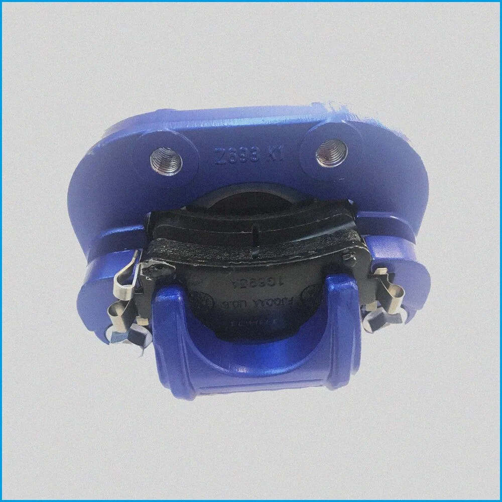 PINZA FRENO ANTERIORE SX - AIXAM 641BP063 BLU IMPULSION / VISION / SENSATION / EMOTION - ADATTABILE 6AR063 - R.DOC NON ORIGINALE