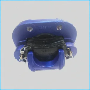 PINZA FRENO ANTERIORE DX - AIXAM 641BP064 BLU IMPULSION / VISION / SENSATION / EMOTION - ADATTABILE 6AR064 - R.DOC NON ORIGINALE