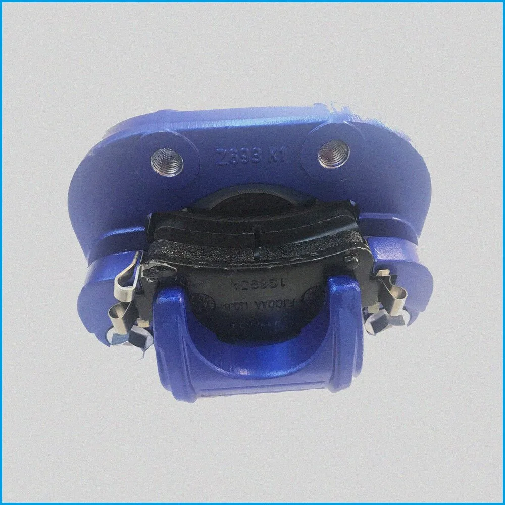 PINZA FRENO ANTERIORE DX - AIXAM 641BP064 BLU IMPULSION / VISION / SENSATION / EMOTION - ADATTABILE 6AR064 - R.DOC NON ORIGINALE