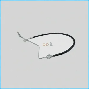 TUBO FRENO ANTERIORE SX FLESSIBILE+RIGIDO CON ABS - AIXAM SENSATION 2016 EMOTION 2020 - 6AY418A - R.DOC NON ORIGINALE