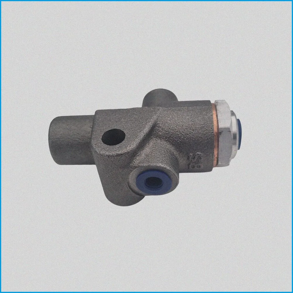 SDOPPIATORE / RIPARTITORE - AIXAM 6F16 CHATENET 01.14.24 GRECAV BAF18-0007389 - R.DOC NON ORIGINALE