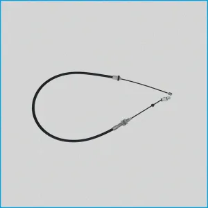 CAVO FRENO A MANO - AIXAM 1997-2004 MODELLO 500 - 6L002 - R.DOC