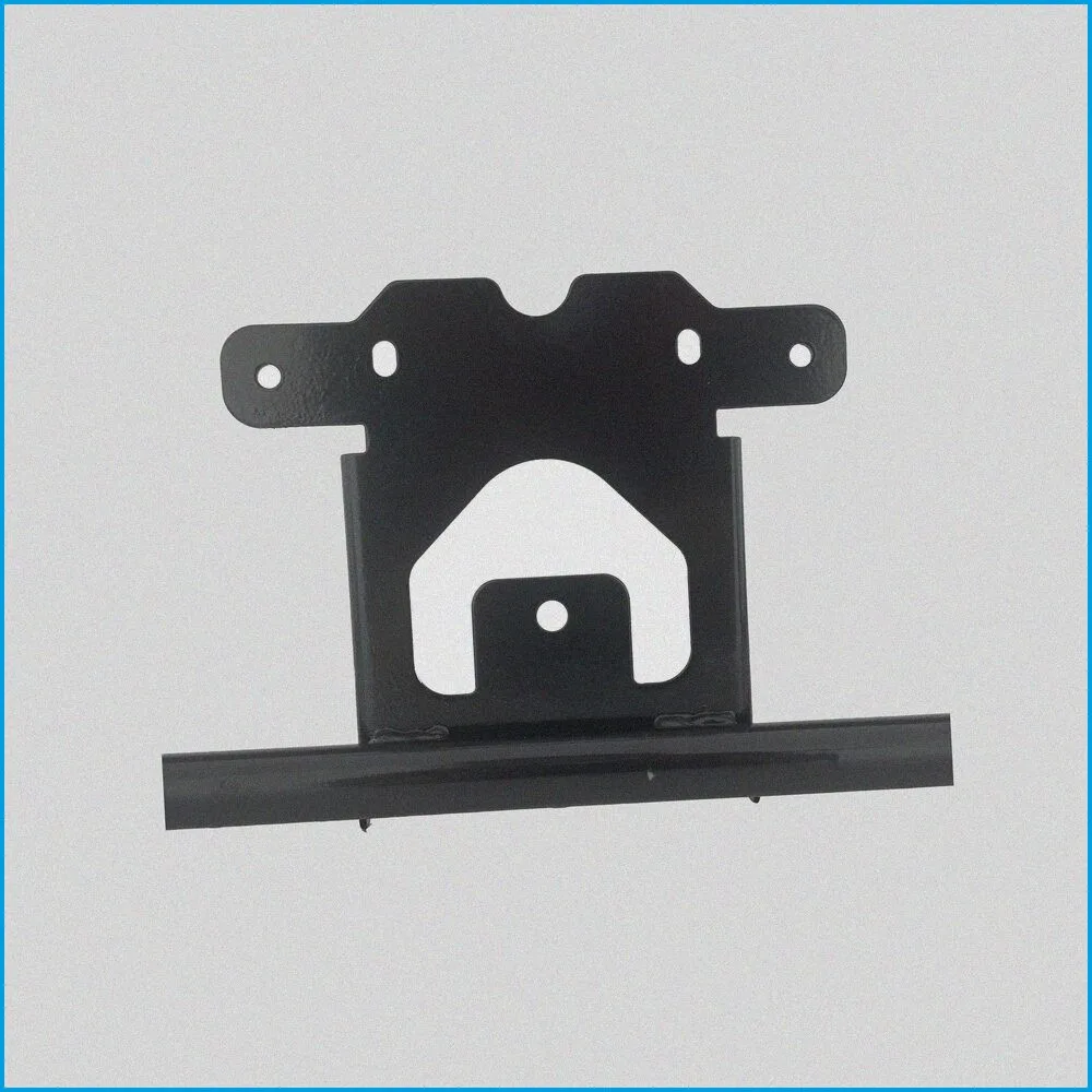 SUPPORTO PARAURTI ANTERIORE - AIXAM CITY - 710BF317 SENSATION - R.DOC NON ORIGINALE