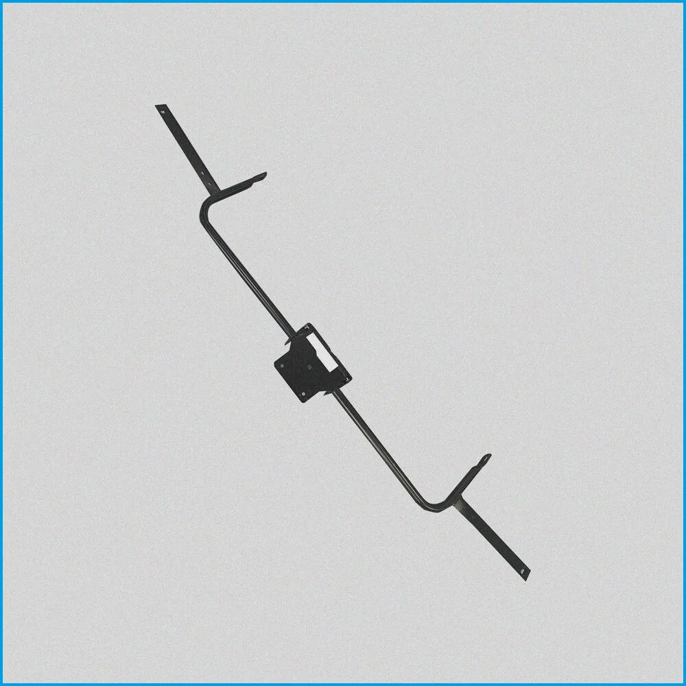 SUPPORTO PARAURTI ANTERIORE - AIXAM CITY - 710BL317 EMOTION 2020 - R.DOC NON ORIGINALE