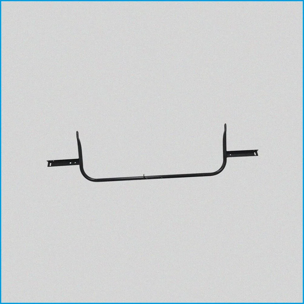SUPPORTO PARAURTI ANTERIORE AIXAM AMBITION 2023 - 710CC317 -R.DOC NON ORIGINALE