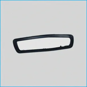 ABBELLITORE PORTA MANIGLIA INTERNO AIXAM SENSATION/EMOTION NERO - 720BL073 - R.DOC NON ORIGINALE