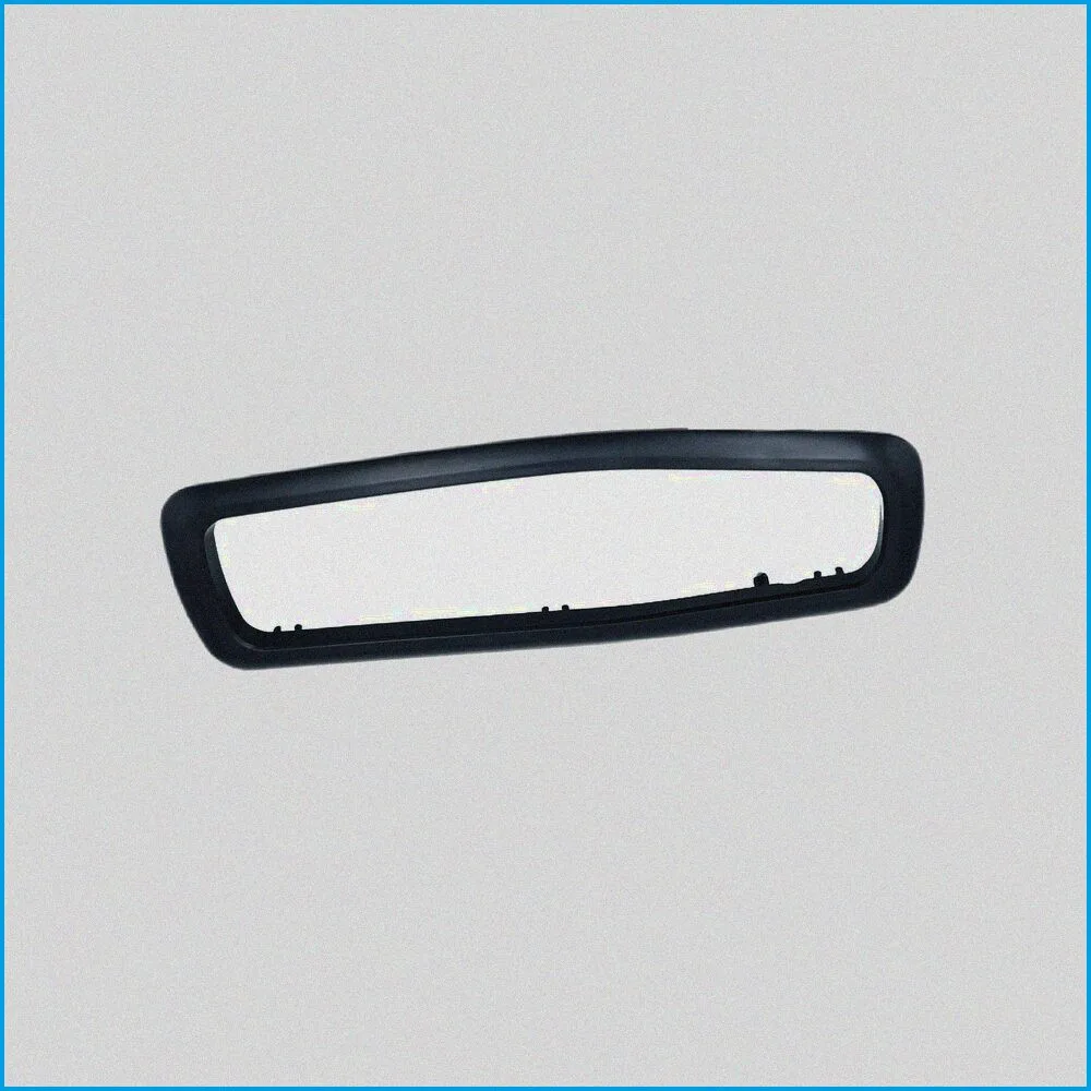 ABBELLITORE PORTA MANIGLIA INTERNO AIXAM SENSATION/EMOTION NERO - 720BL073 - R.DOC NON ORIGINALE
