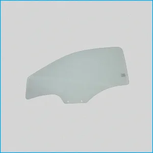 VETRO PORTA SX AIXAM 720BL108V DAL 2016 IN POI - R.DOC NON ORIGINALE