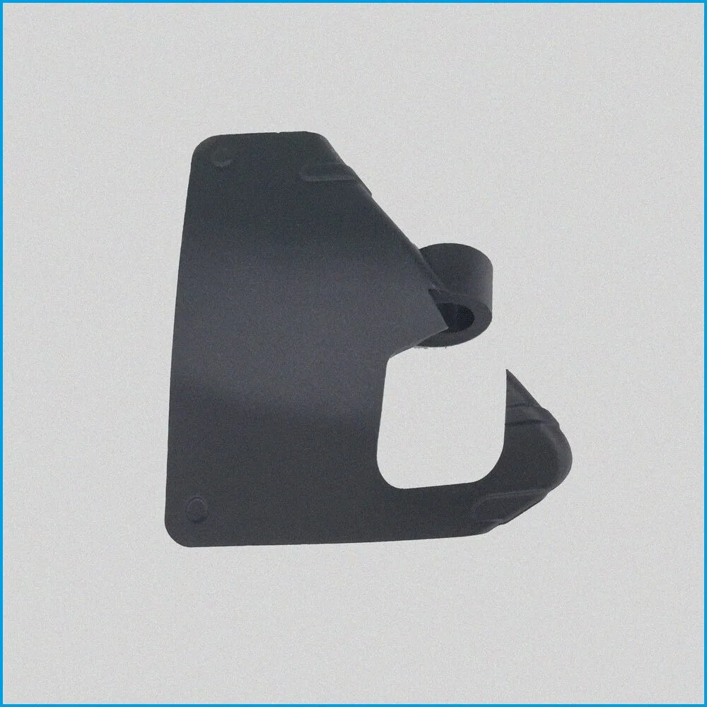 ARTICOLAZIONE COFANO SX - AIXAM SENSATION 2016 - 723BF029 - R.DOC NON ORIGINALE