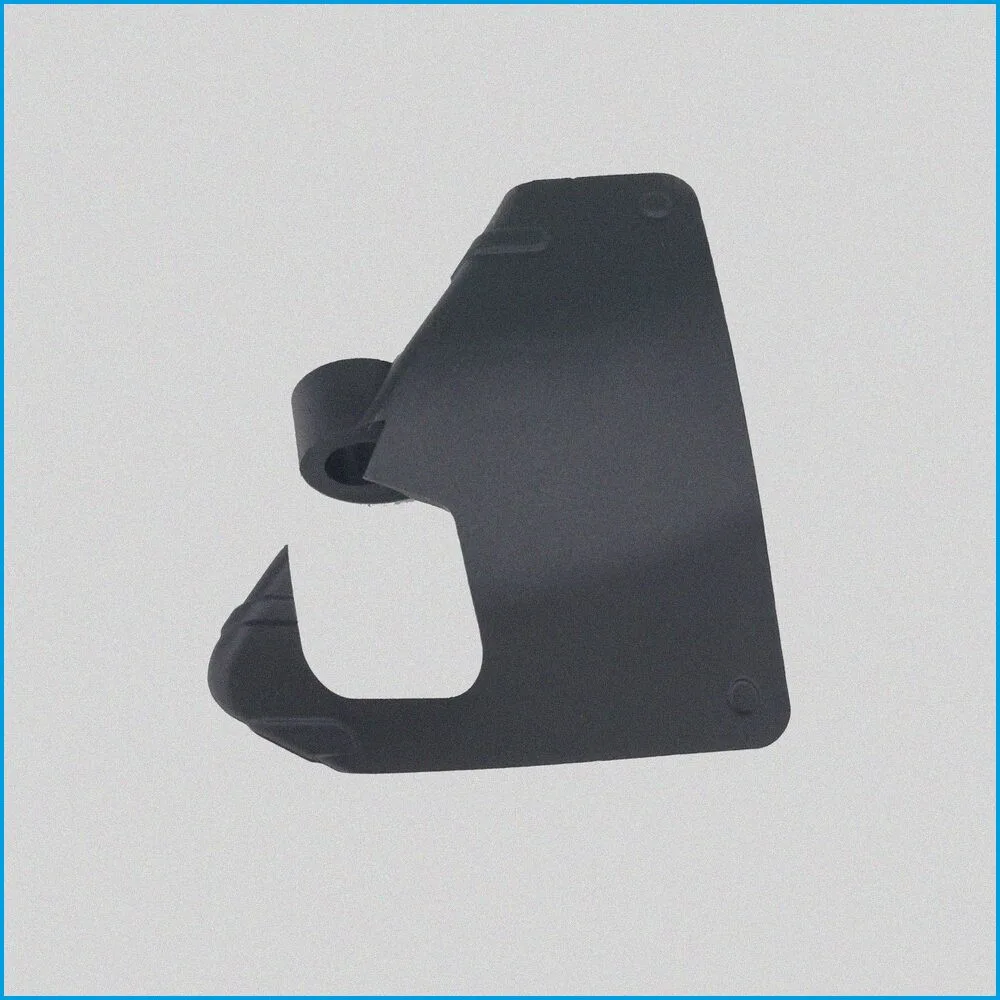 ARTICOLAZIONE COFANO DX - AIXAM SENSATION 2016 - 723BF030 - R.DOC NON ORIGINALE
