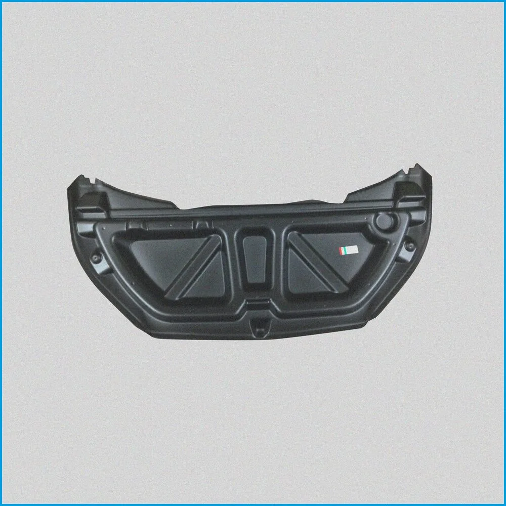 PANNELLO COFANO INTERNO - AIXAM SENSATION - ( 723BF032 ) - R.DOC NON ORIGINALE