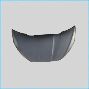 PANNELLO COFANO ESTERNO - AIXAM EMOTION 2020 - 723BL031 - R.DOC NON ORIGINALE