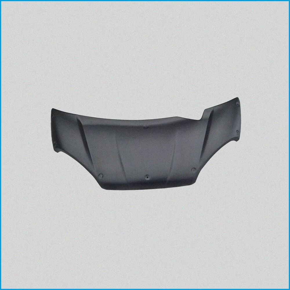 PANNELLO COFANO - AIXAM AMBITION 2023 MINAUTO S10 - 723BT031 - R.DOC NON ORIGINALE