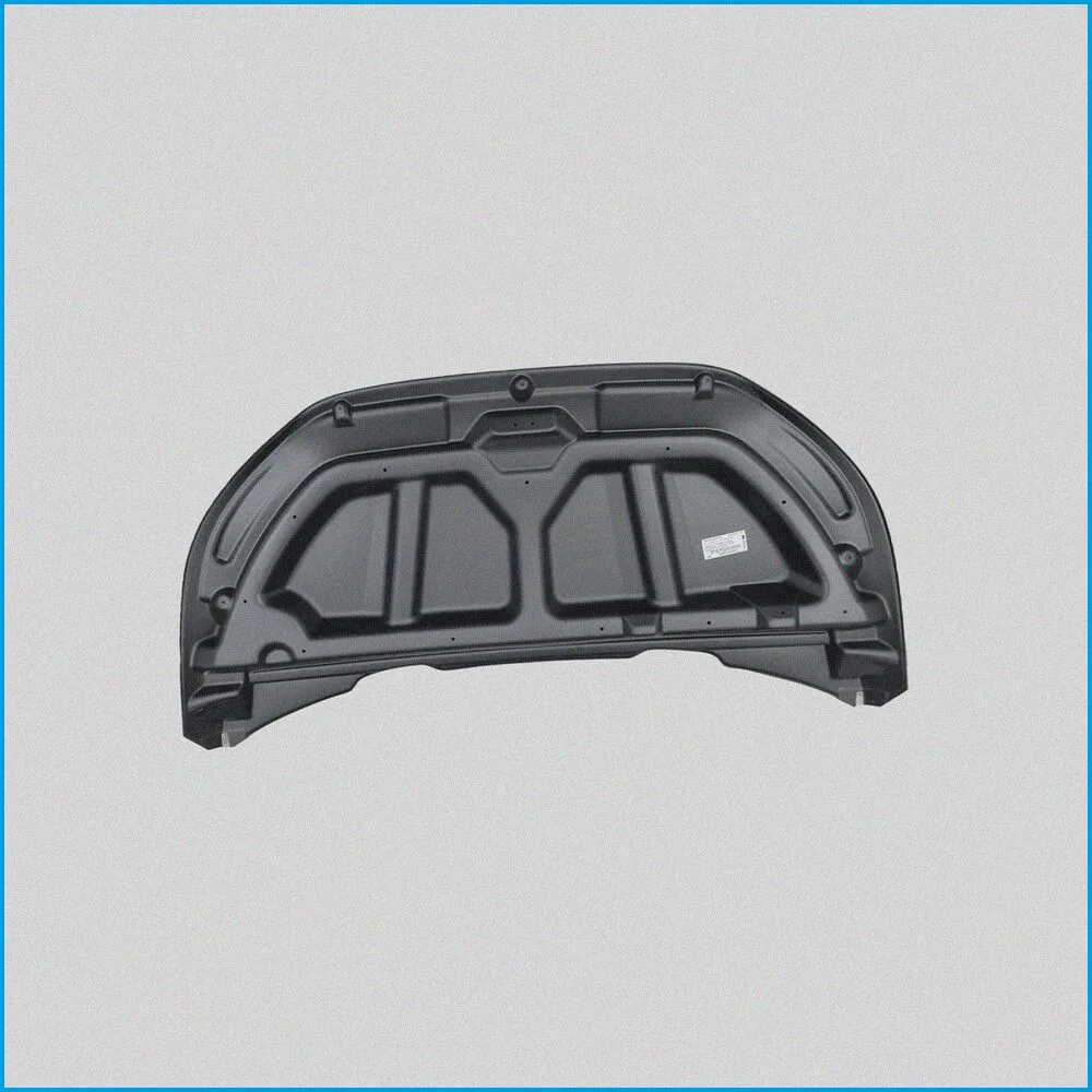 PANNELLO COFANO INTERNO - AIXAM AMBITION - 723CC032 - R.DOC NON ORIGINALE