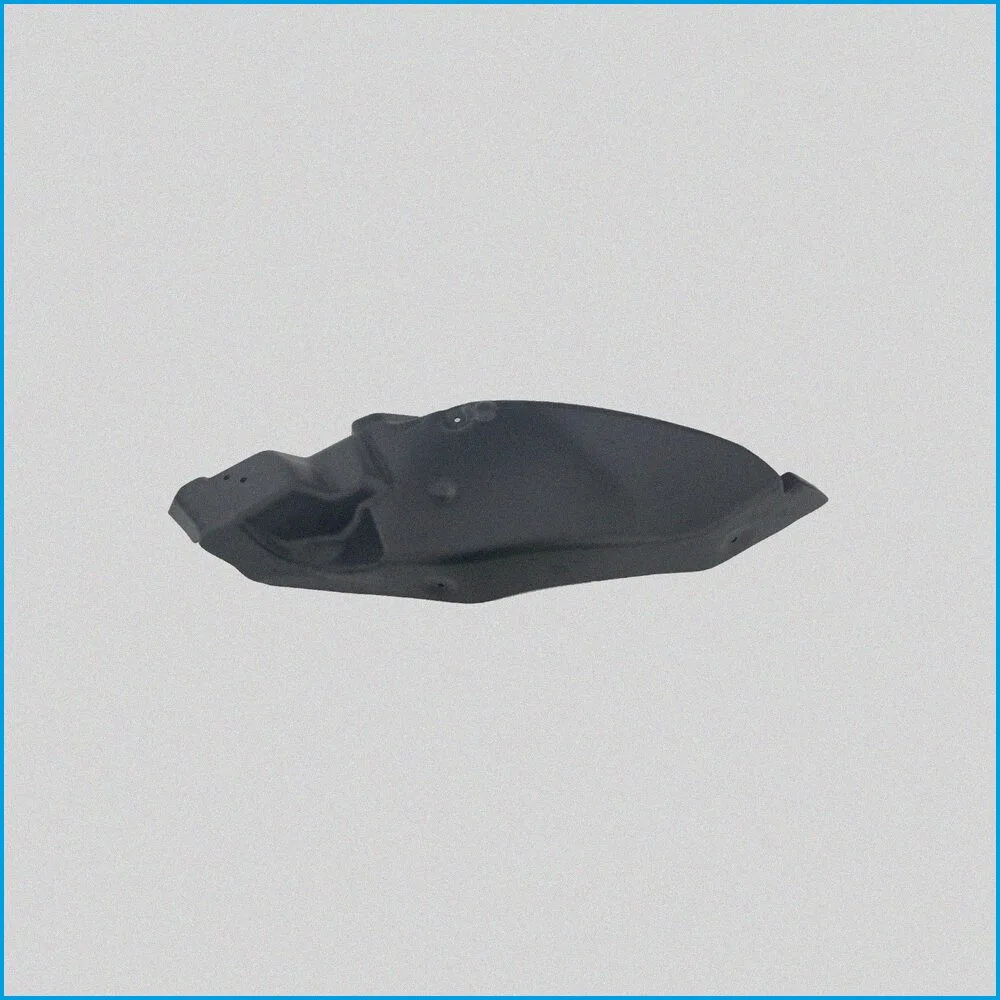 COVER PARAFANGO INTERNO SX - AIXAM EMOTION 2020 - ( 730BL163 ) - R.DOC NON ORIGINALE