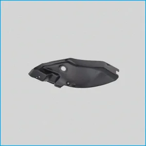 COVER PARAFANGO INTERNO DX - AIXAM AMBITION 2023 - 730CC162 - R.DOC NON ORIGINALE