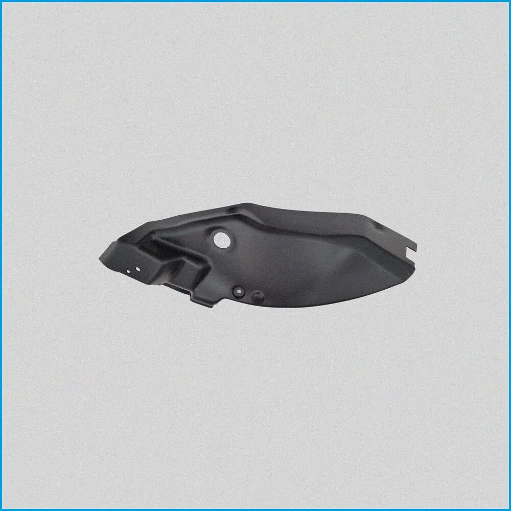 COVER PARAFANGO INTERNO DX - AIXAM AMBITION 2023 - 730CC162 - R.DOC NON ORIGINALE