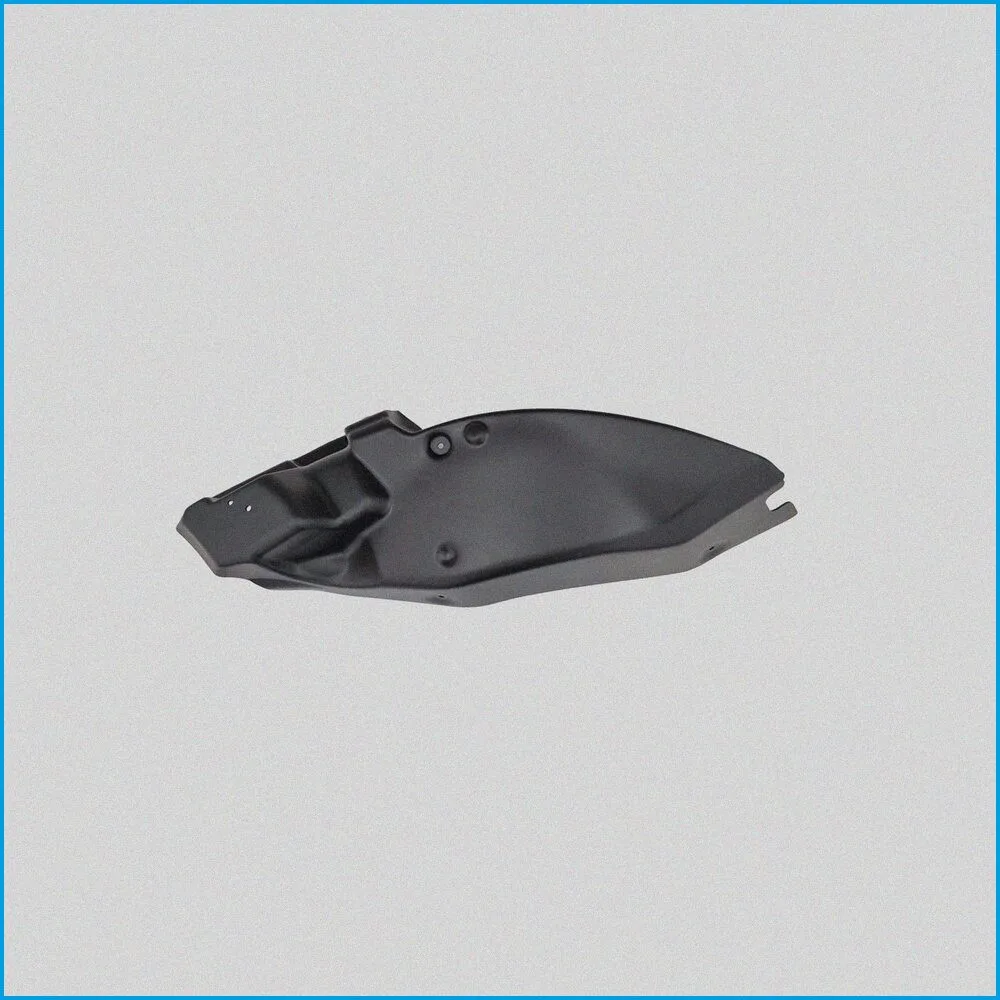 COVER PARAFANGO INTERNO SX - AIXAM AMBITION 2023 - 730CC163 - R.DOC NON ORIGINALE
