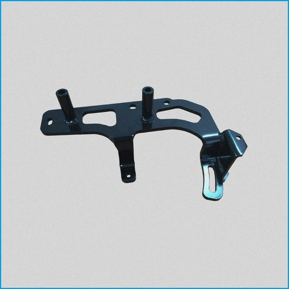 SUPPORTO CAMBIO LIGIER – 0012944 (EX. 01.2.944) R.DOC NON ORIGINALE