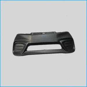 PARAURTI ANTERIORE - AIXAM AMBITION 2023 - SPORT 761CC020 (CON FORI) - R.DOC NON ORIGINALE