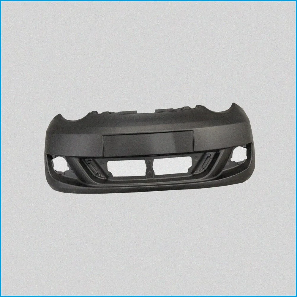 PARAURTI ANTERIORE - AIXAM MINAUTO SENSATION / MINAUTO CROSSLINE 2016 NUOVA VERSIONE 2020 - ( 761XH019 ) - R.DOC NON ORIGINALE
