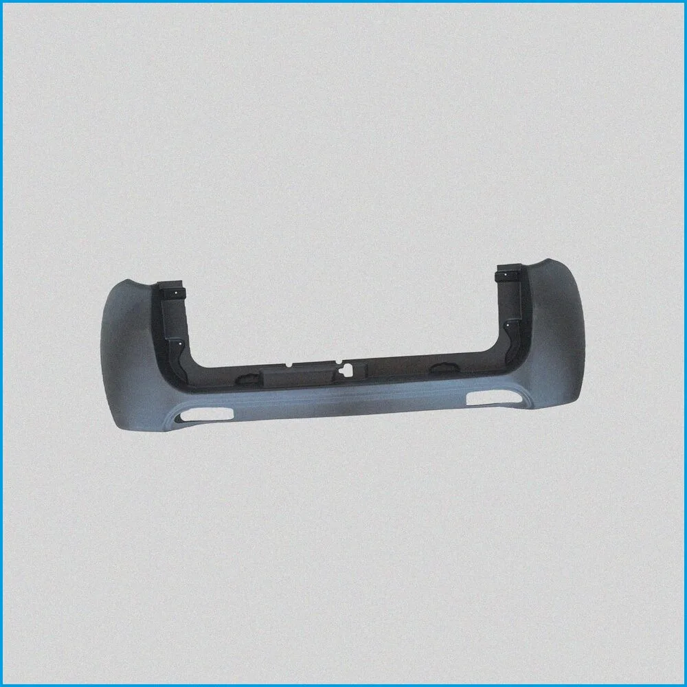 SPOILER PARAURTI POSTERIORE AIXAM SENSATION 2016 - EMOTION 2020 - CROSSLINE - CROSSOVER - 762BI029 - R.DOC NON ORIGINALE