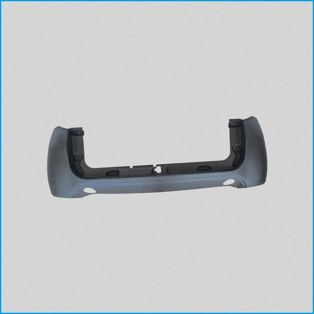 SPOILER PARAURTI POSTERIORE COUPÈ AIXAM SENSATION 2016 - EMOTION 2020 - 762BJ029 - R.DOC NON ORIGINALE