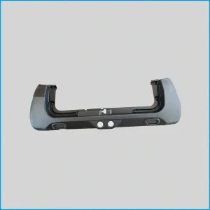 PARAURTI POSTERIORE - AIXAM MINAUTO SENSANTION ( 762XF029 ) - R.DOC NON ORIGINALE