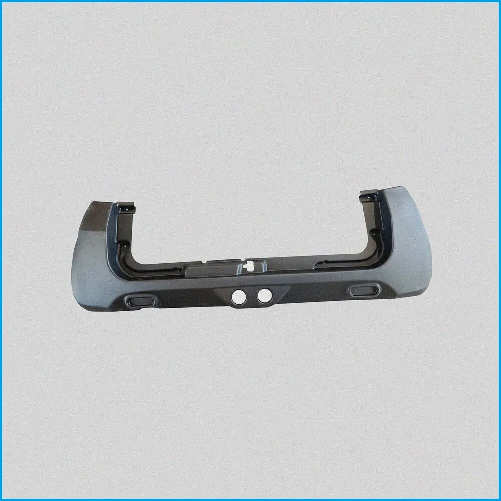 PARAURTI POSTERIORE - AIXAM MINAUTO SENSANTION ( 762XF029 ) - R.DOC NON ORIGINALE