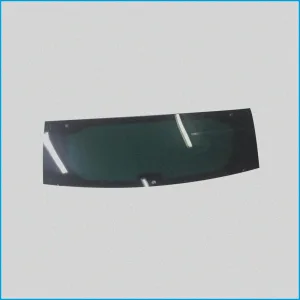 LUNOTTO POSTERIORE - CON SBRINATORE - AIXAM IMPULTION 2010 - GTO 2010 - VISION 2013 - 7AR114XD - R.DOC NON ORIGINALE