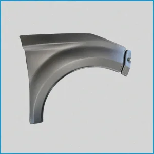 PARAFANGO ANTERIORE DX - AIXAM EMOTION 2020 - 763BL014 (DA FORARE PER ELETTRICA - 763ML514) R.DOC NON ORIGINALE