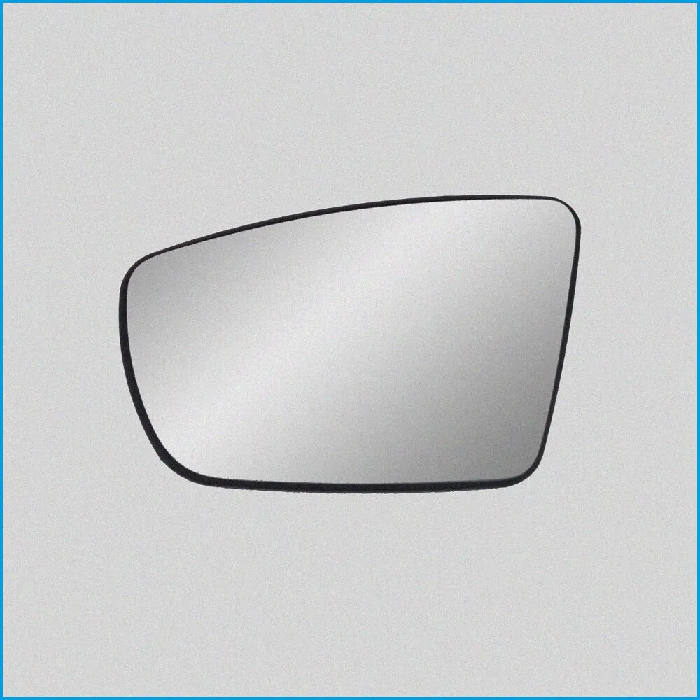 VETRO SPECCHIO SX AIXAM DAL 2016 IN POI - 771BF143 R.DOC NON ORIGINALE