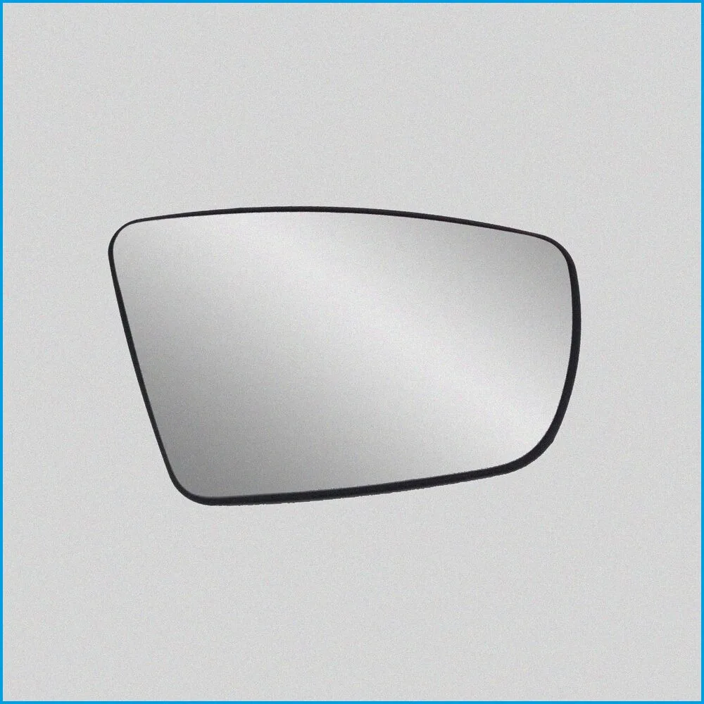 VETRO SPECCHIO DX AIXAM DAL 2016 IN POI - 771BF144 R.DOC NON ORIGINALE