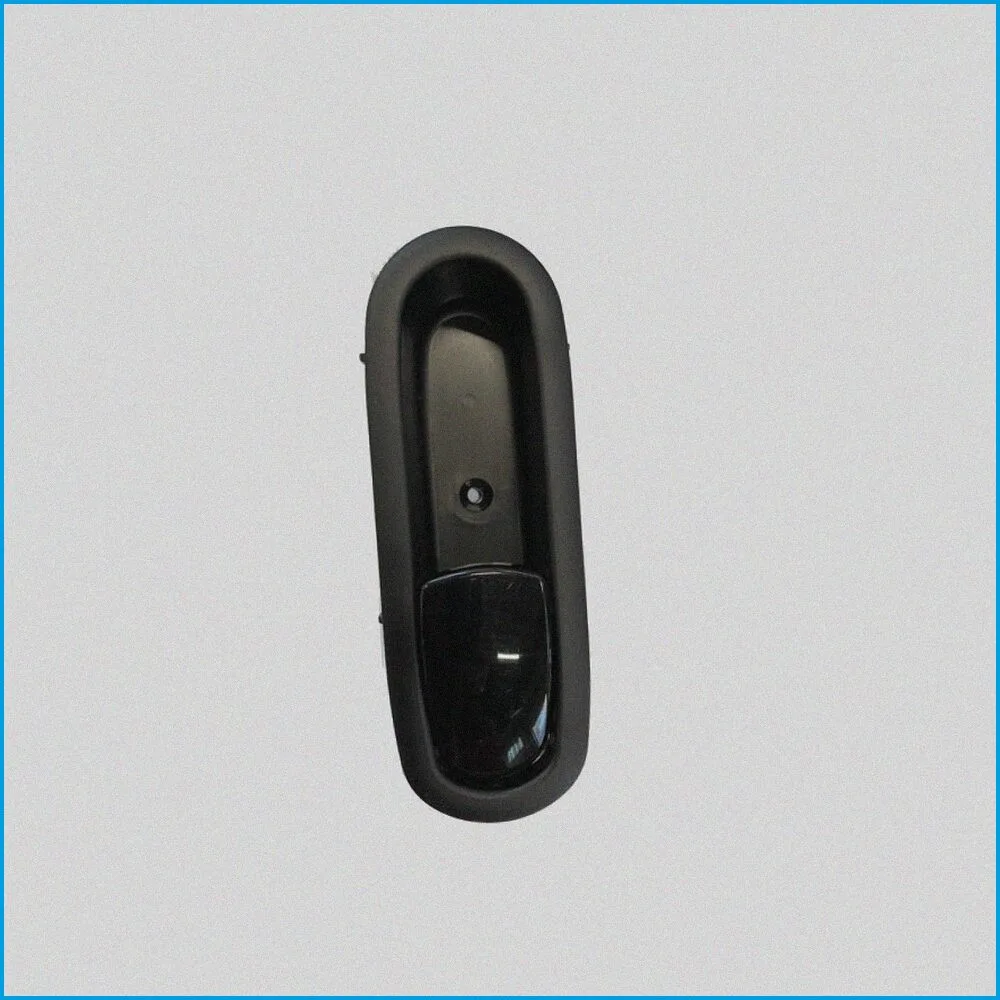 MANIGLIA INTERNA NERA - AIXAM 2005-2016 CITY IMPULSION VISION SENSATION - 7AA071 - R.DOC NON ORIGINALE