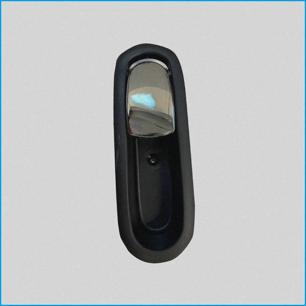 MANIGLIA INTERNA CROMATA - AIXAM 2005-2016 CITY IMPULSION VISION SENSATION - 7AA071A - R.DOC NON ORIGINALE