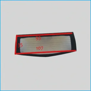 LUNOTTO COLORATO TERMICO AIXAM 721/CITY 7AA114VD R.DOC NON ORIGINALE
