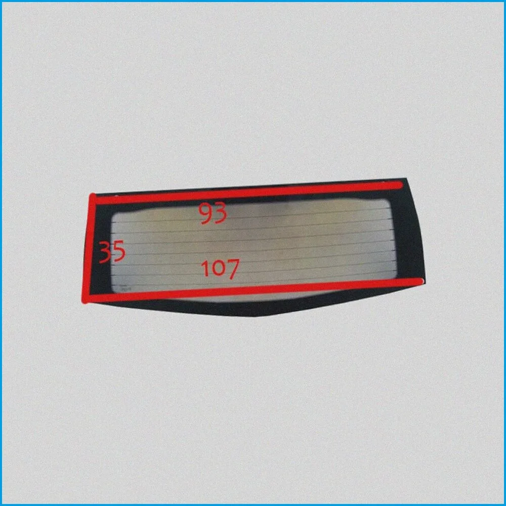 LUNOTTO COLORATO TERMICO AIXAM 721/CITY 7AA114VD R.DOC NON ORIGINALE